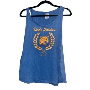 PINK UCLA Tank